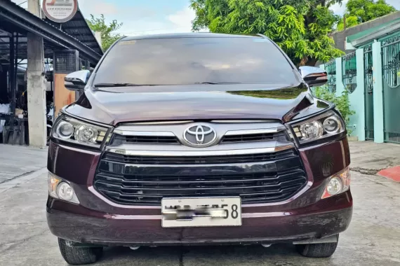 Toyota Innova V D4D 2017 AT