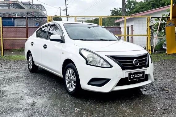 2018 Nissan Almera E 1.5 Automatic Transmission 