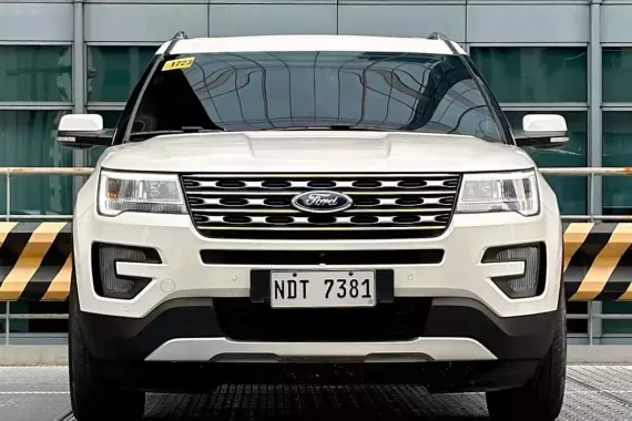 2016 Ford Explorer 4x2 2.3 Automatic Gas ✅️265K ALL-IN 📞0935 600 3692 JAN RAY DE JESUS