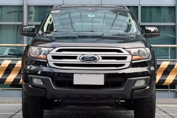 🔥🔥2018 Ford Everest Ambiente 4x2 Manual🔥🔥