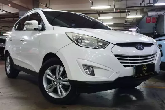 2014 Hyundai Tucson Theta II 2.0L AT 