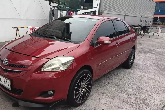 2010 Toyota Vios S TRD Automatic 