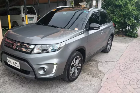 2018 Suzuki Vitara Automatic 