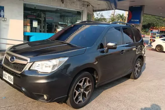 2016 Subaru Forester 4WD Automatic 