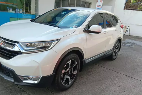 2018 Honda CR-V Automatic 