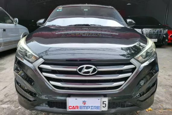 Hyundai Tucson 2018 Acquired 2.0 GL Automatic 