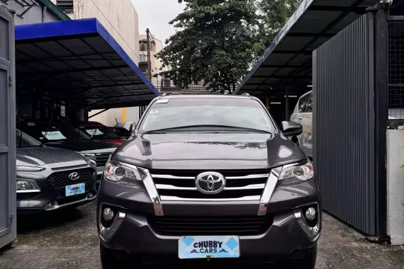 2019 TOYOTA FORTUNER 2.4 G 4x2 DSL AT