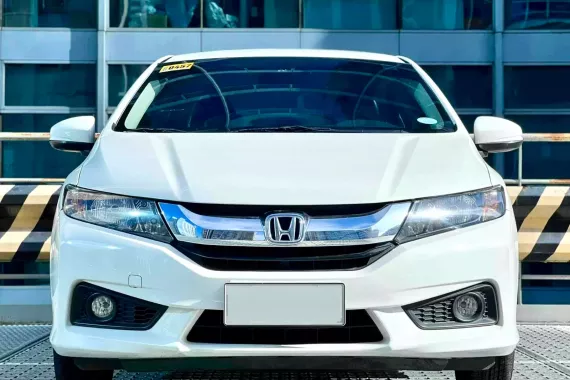 🔥 2017 Honda City 1.5 E Automatic Gas🔥📲CARL BONNEVIE 09384588779