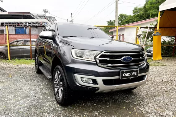 2020 Ford Everest  Titanium (4x2) 2 AT - Diesel