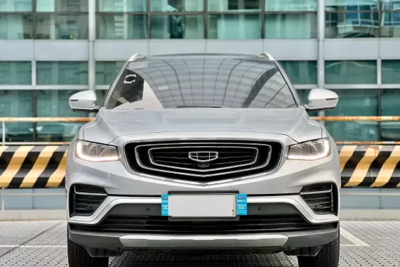 2020 Geely Azkarra Luxury 4WD 1.5 (TOP OF THE LINE) Automatic Gasoline ✅️212K ALL-IN DP 👋🏾JAN RAY