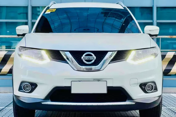 2015 Nissan Xtrail 4x4 Automatic Gas‼️🔥