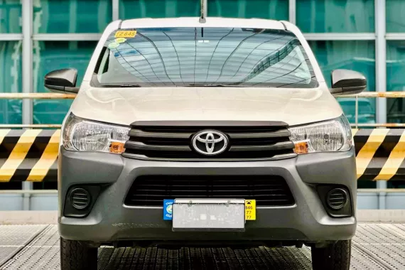 2019 Toyota Hilux J Diesel Manual‼️🔥 MABY LATIDO📲📩