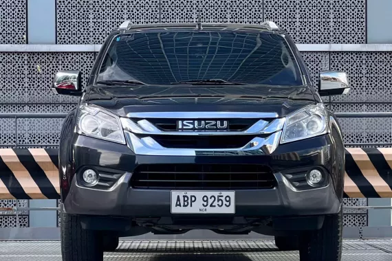 2016 Isuzu MUX LS 2.5 Automatic Diesel ✅️188K ALL-IN 📞0935 600 3692 JAN RAY DE JESUS