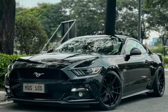 HOT!!! 2015 Ford Mustang GT 5.0 for sale at affordable price