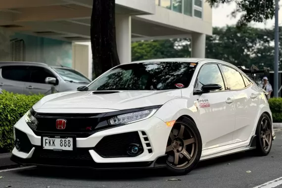 HOT!!! 2018 Honda Civic Type-R for sale at affordable price