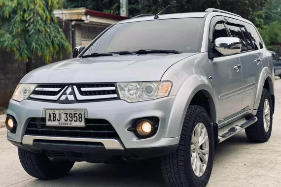 HOT!!! 2015 Mitsubishi  Montero GLS V for sale at affordable price