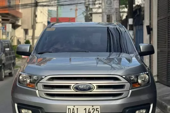 HOT!!! 2018 Ford Everest 2.2L for sale at affordable price