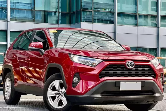 🔥 2019 Toyota Rav4 2.5 LE 4x2 Automatic Gas🔥FRESH ☎️0927-985-0198/JESSEN