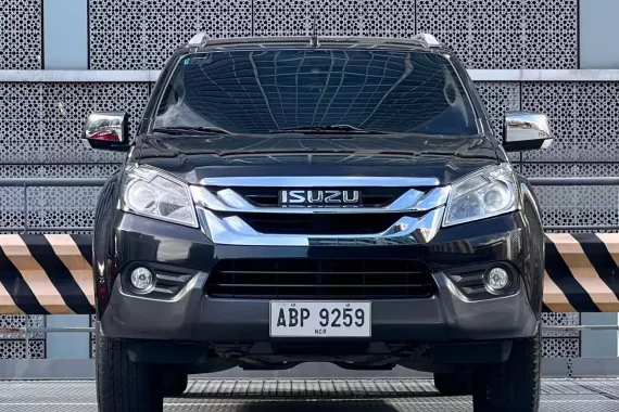 🔥🔥2016 Isuzu MUX LS 2.5 Diesel Automatic🔥🔥ABY GONZALES ☎️