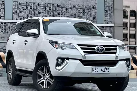 ✅ 2018 Toyota Fortuner G 4x2 2.4 Diesel Automatic Rare 26K KMS! 🔥CARL BONNEVIE 📲 0938 458 8779 