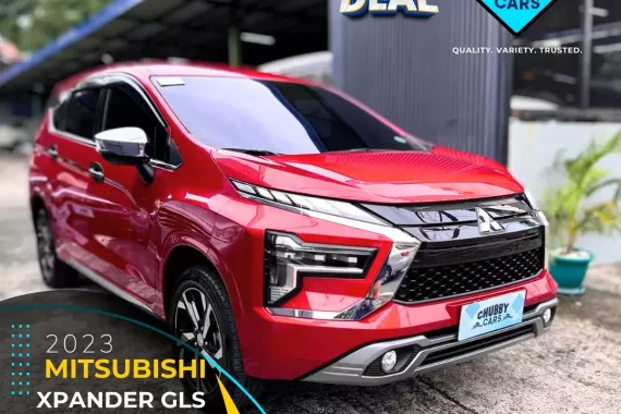 2023 MITSUBISHI XPANDER GLS AT