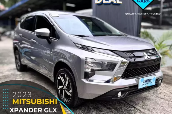 2023 MITSUBISHI XPANDER GLX AT