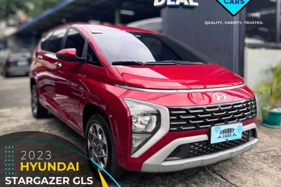 2023 HYUNDAI STARGAZER 1.5 GLS AT