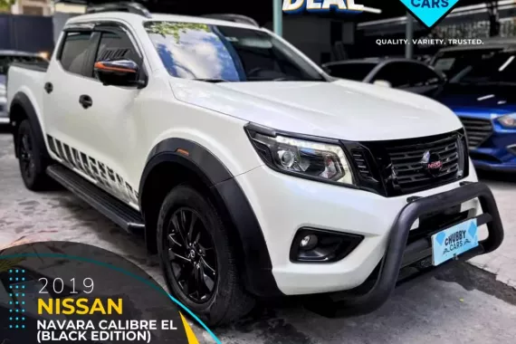 2019 NISSAN NAVARA CALIBRE EL 4x2 MT