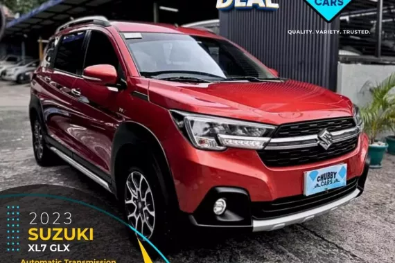 2023 SUZUKI XL7 GLX AT