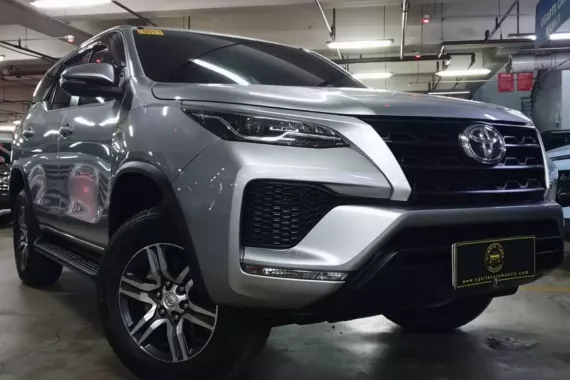 2021 Toyota Fortuner 2.4L 4X2 G DSL AT 