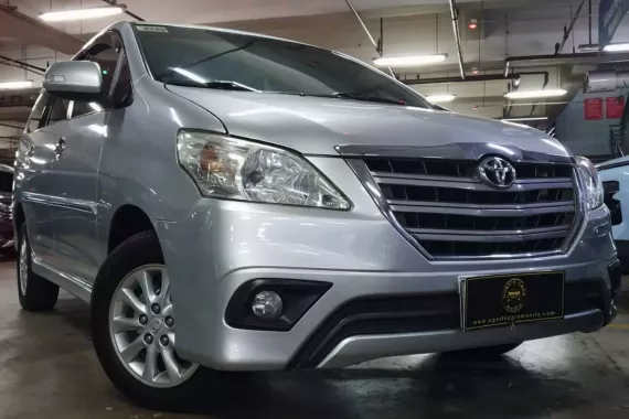 2015 Toyota Innova G 2.5L DSL AT 