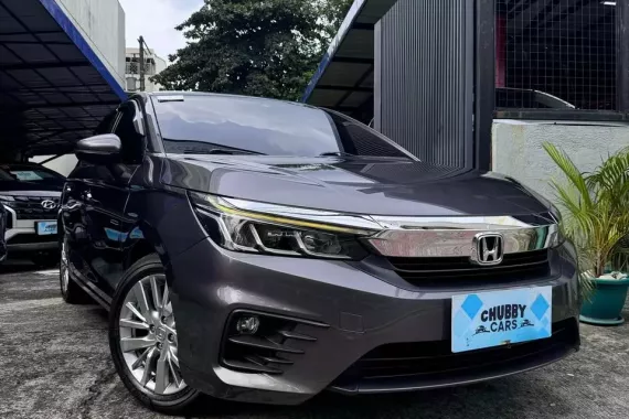 2021 HONDA CITY 1.5 V AT