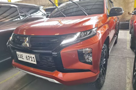 2022 Mitsubishi Strada Ahlete 4x4 Automatic 