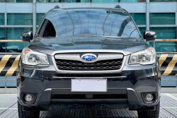 🔥 2014 Subaru Forester 2.0i-L Automatic Gas🔥 36k mileage only! ☎️0927-985-0198/JESSEN