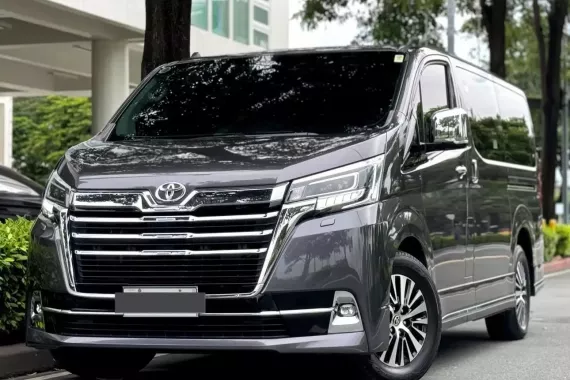 HOT!!! 2020 Toyota Hiace Super Grandia for sale at affordable price