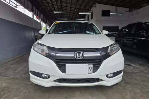 2016 HONDA HR-V 1.8 EL GASOLINE A/T