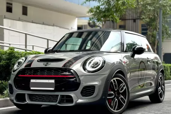 HOT!!! 2019 Mini Cooper JCW for sale at affordable price