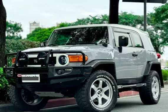 HOT!!! 2016 Toyota FJ Cruiser 4x4 LOADED for sale at affordable price