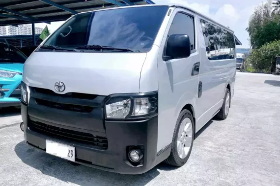 Hot deal alert! 2021 Toyota Hiace  Commuter 3.0 M/T for sale at 