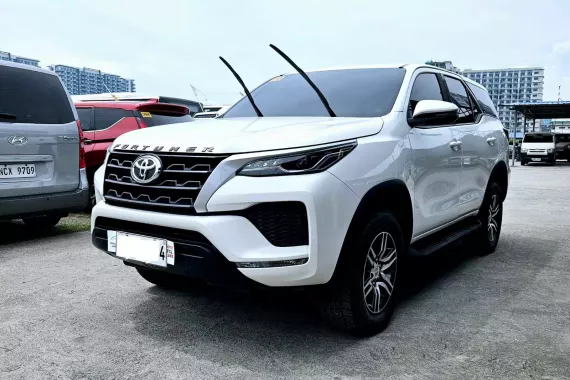 Sell pre-owned 2023 Toyota Fortuner  2.4 G Diesel 4x2 AT