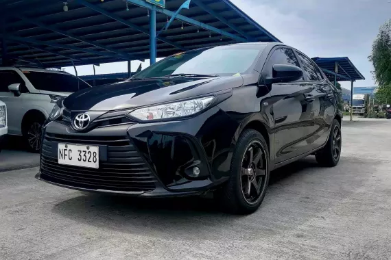 2021 Toyota Vios 1.3 XLE CVT for sale by Verified seller