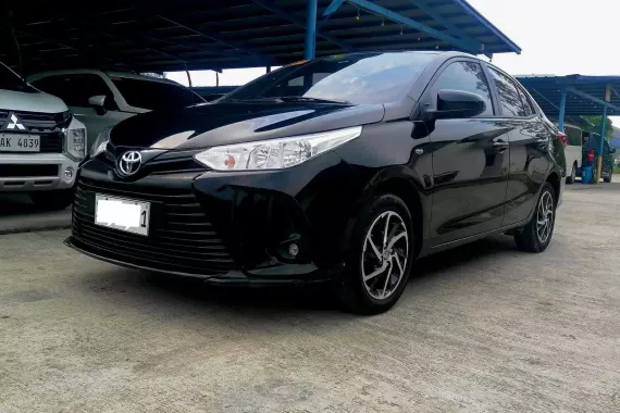 FOR SALE!!! Black 2022 Toyota Vios 1.3 XLE CVT affordable price