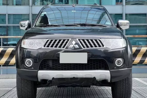 2012 Mitsubishi Montero GLS V 4x2 Automatic Diesel ✅️199K ALL-IN 📞0935 600 3692 JAN RAY DE JESUS