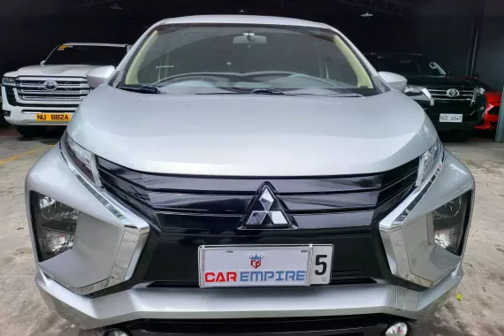 Mitsubishi Xpander 2019 1.5 GLX Automatic 