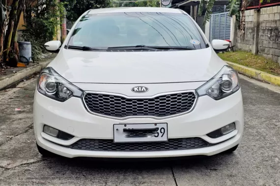 Kia Forte EX 2016 AT