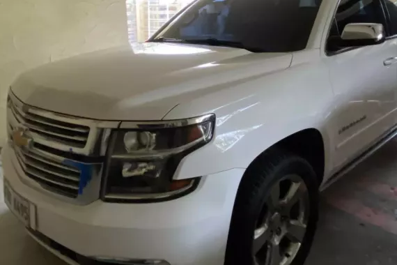 Used Suburban 2015 for Sale in Iloilo City