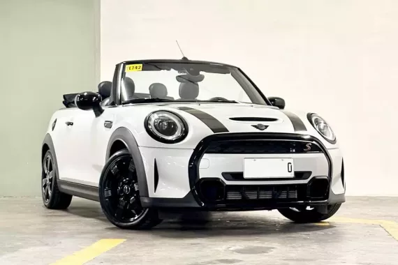 2023 Mini Cooper S