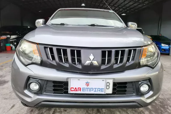 Mitsubishi Strada 2015 2.5 GLX Manual