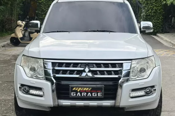 HOT!!! 2015 Mitsubishi Pajero GLS 4x4 for sale at affordable price