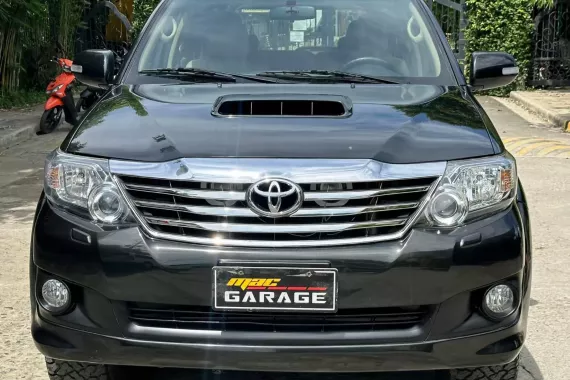 HOT!!! 2015 Toyota Fortuner V 4x2 for sale at affordable price